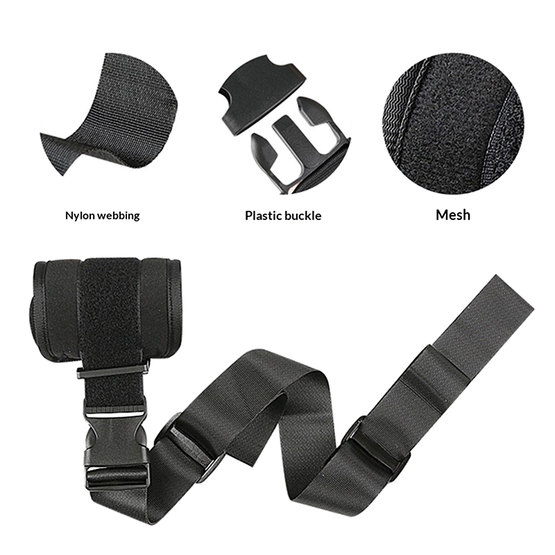 Ankle Mobility Band - Pols- en enkelbindriem Bedbevestiging Vaste bovenste