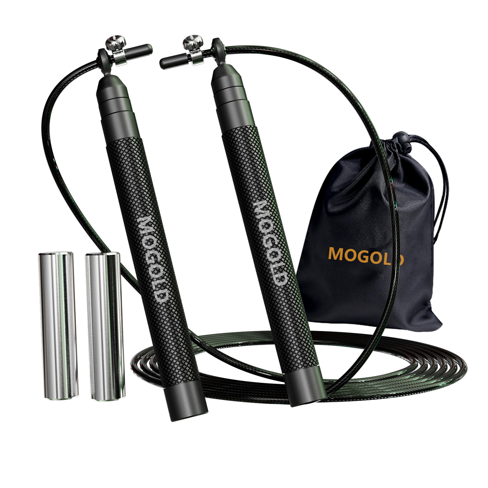 Crossfit No Equipment Workouts - Crossfit Gewogen springtouw gym fitness sport,