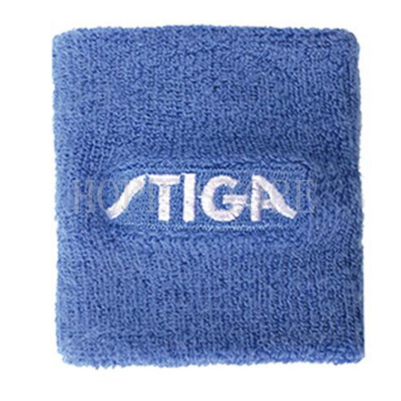 Wrist Wrap Support - Stiga Sport Katoen Fitness Bandage Hand