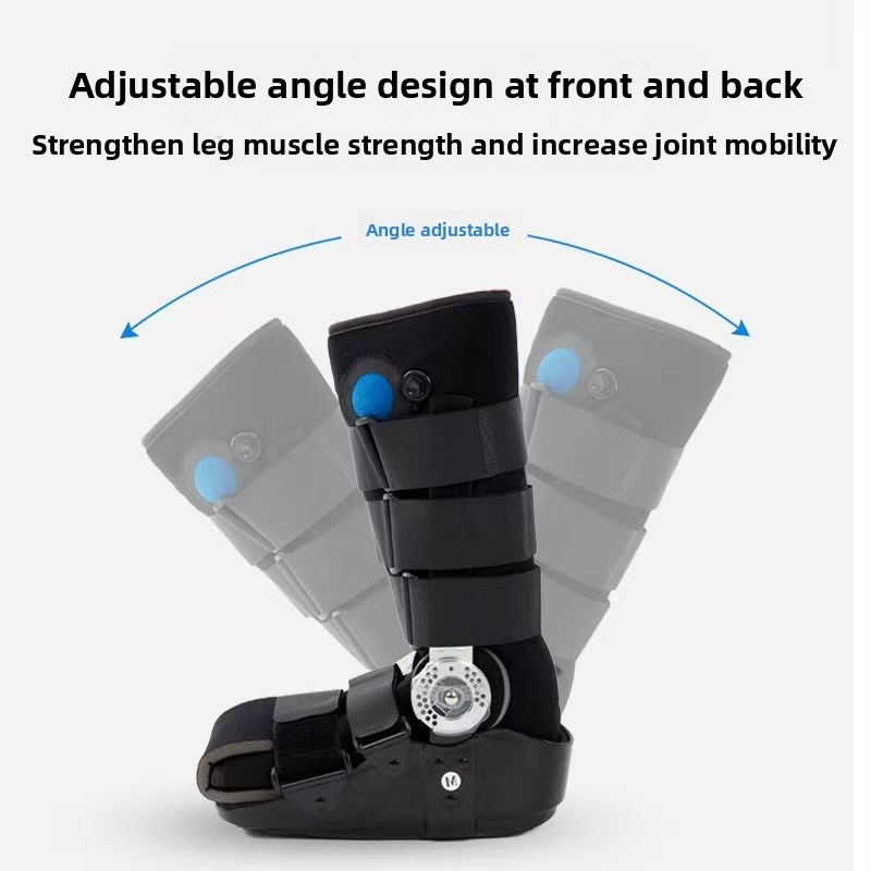Ankle Mobility Band - Verstelbare Chuck Airbag Revalidatieschoenen, voor achillespeesruptuur
