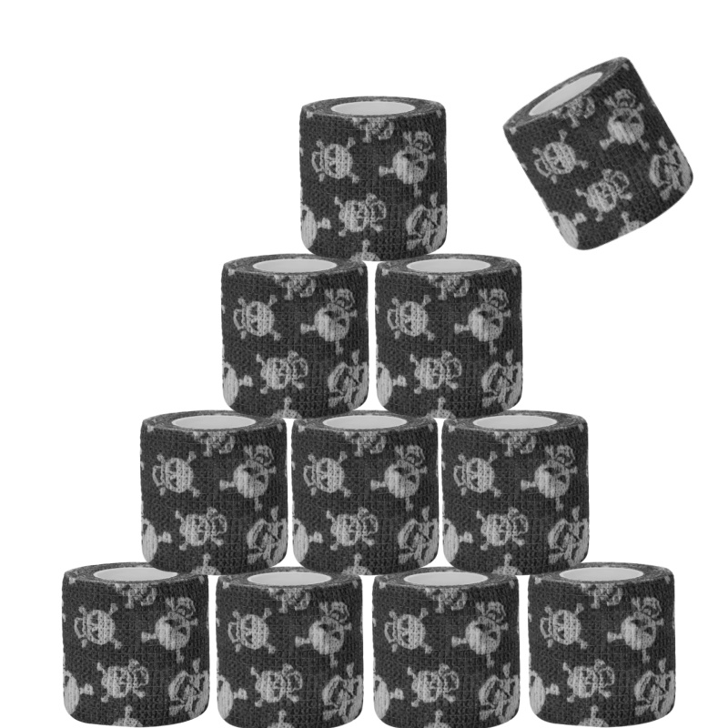 Finger Tape Athletic - Atletische tape-wraps voor sport, kleurrijk verband