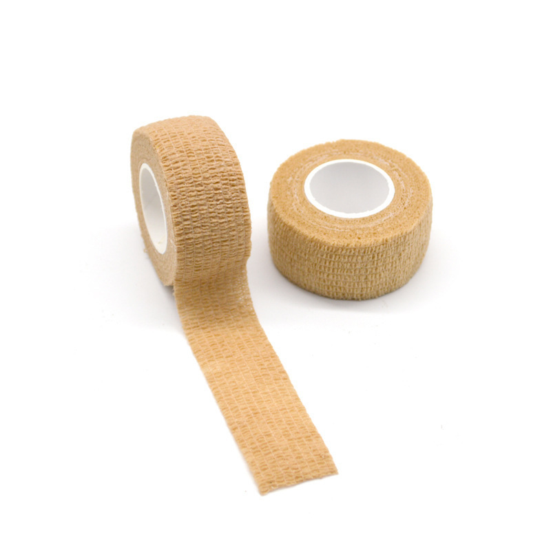 Finger Tape Athletic - 5 STKS Atletische Wrap Tape Zelfklevende