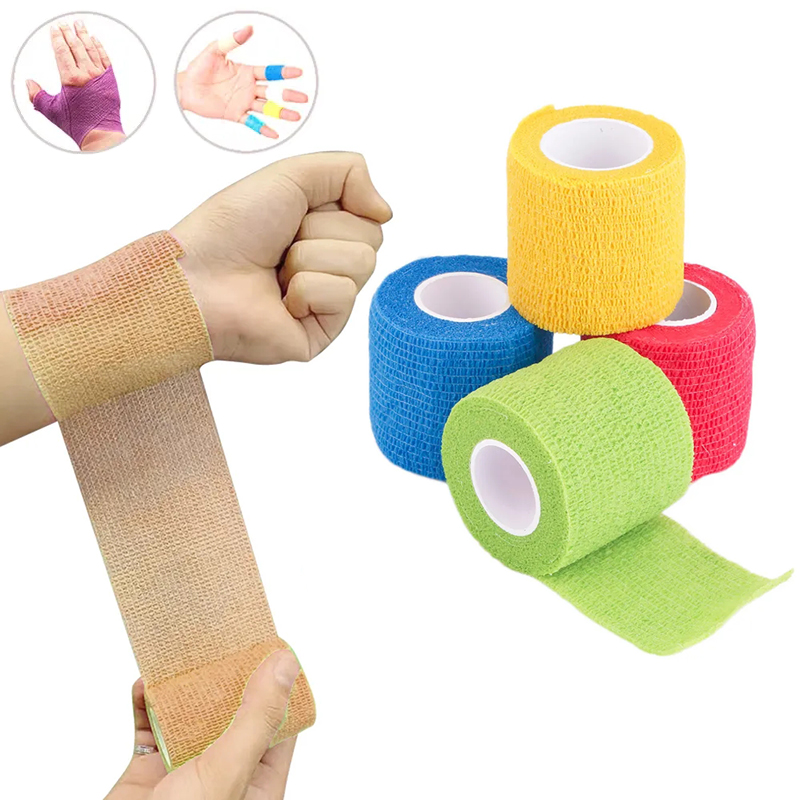 Finger Tape Athletic - 10 cm 4.8 m Atletische Wrap