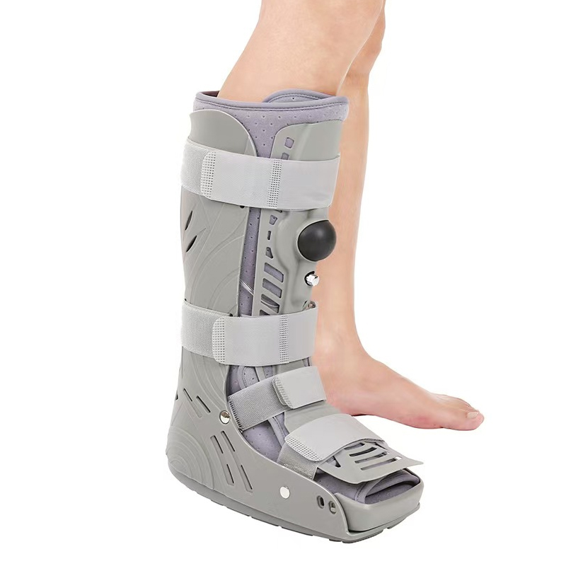 Ankle Mobility Band - Verstelbare Cam Walker Walker Boot-Air Fractuur