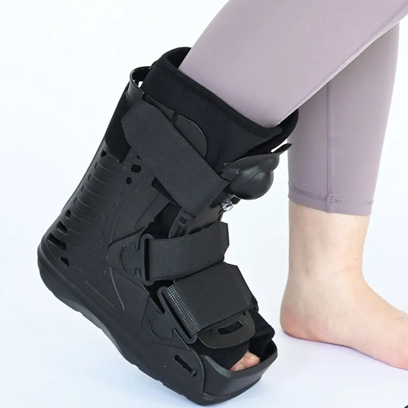Ankle Mobility Band - Air Cam Walker Fractuurboot Korte Orthopedische