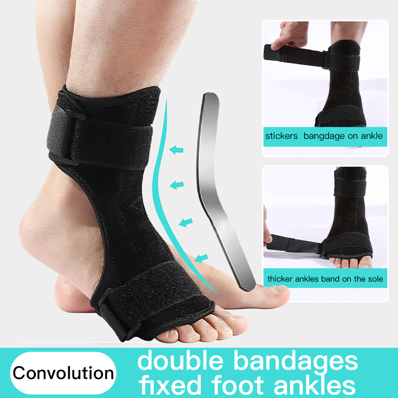 Ankle Mobility Band - 1 STKS Compressie Enkelbrace Ondersteuning Mouw