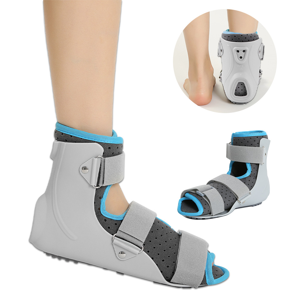 Ankle Mobility Band - Revalidatie Drop Voetorthese Verstelbare Enkelverstuiking Orthese