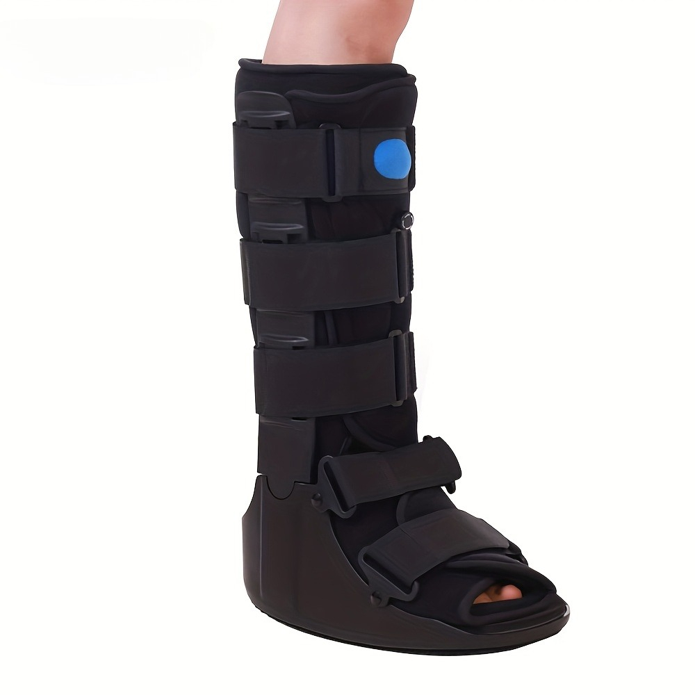 Ankle Mobility Band - Air CAM Wandelbrace Boot Verstelbare zwarte