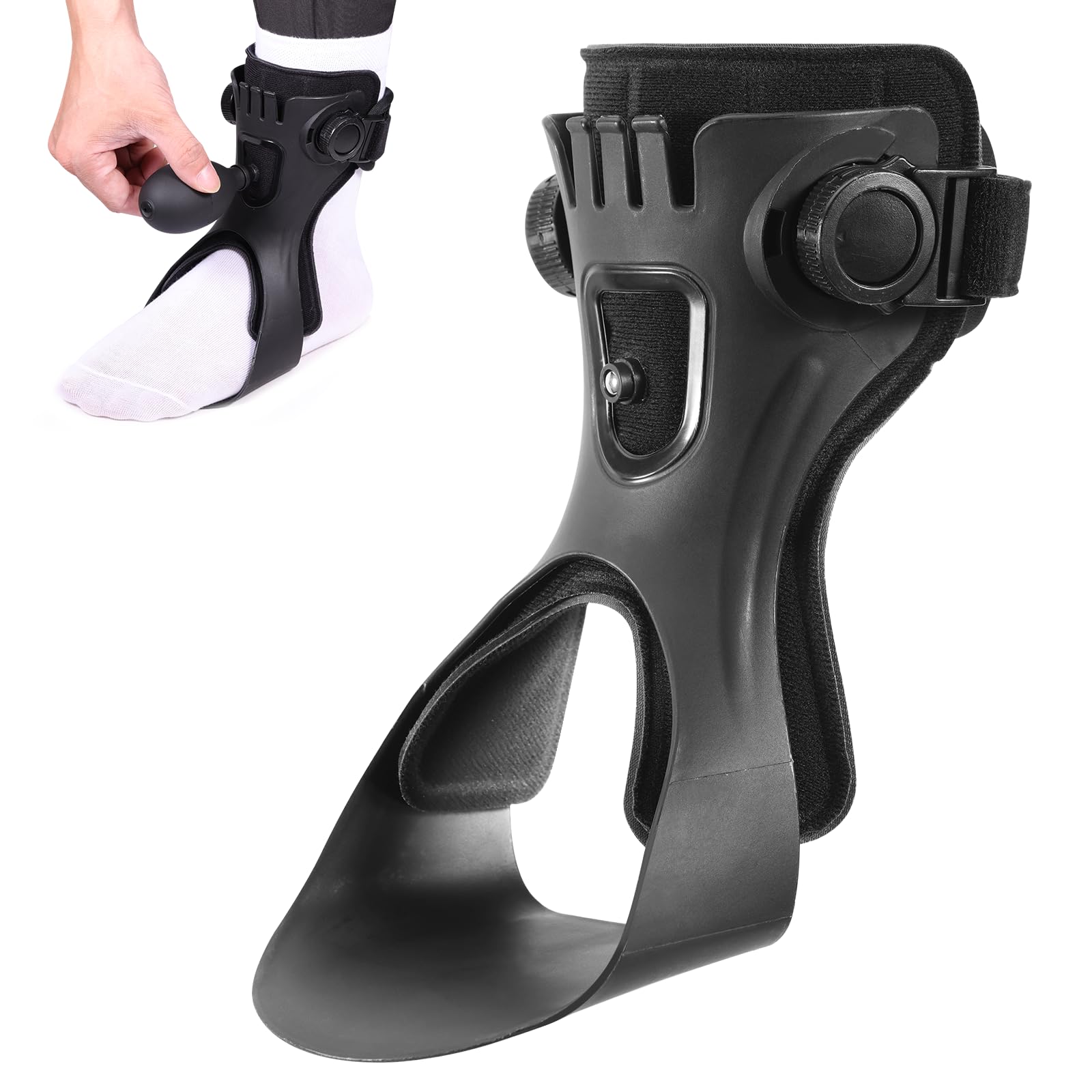 Ankle Mobility Band - Drop Foot Brace Orthese AFO AFO's