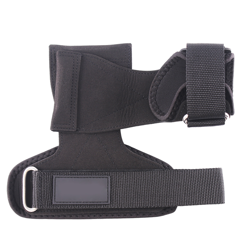 Crossfit Lifting Gear - Gymgewichthefhandschoenen, dikke handpalm beschermers voor gewichtheffen,