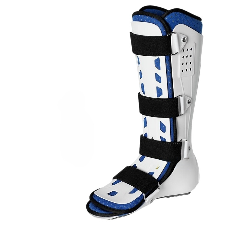 Ankle Mobility Band - Enkelbrace met vaste bescherming, revalidatie bij