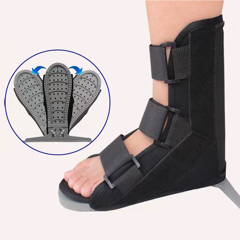 Ankle Mobility Band - Enkelbrace Ondersteuning Fix Spalk-Voet Drop Spalk