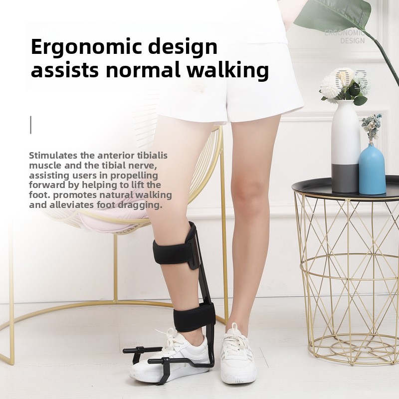 Nieuwe voetcorrectieschoen, vo - Ankle Mobility Band recensie en prijs
