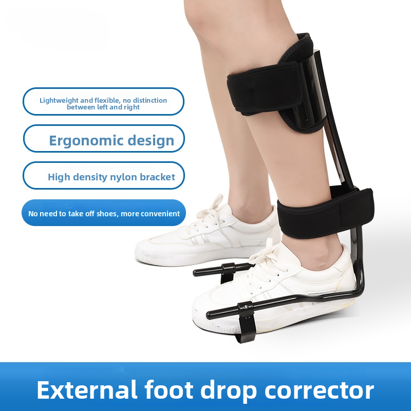 Nieuwe voetcorrectieschoen, vo - Ankle Mobility Band recensie en prijs