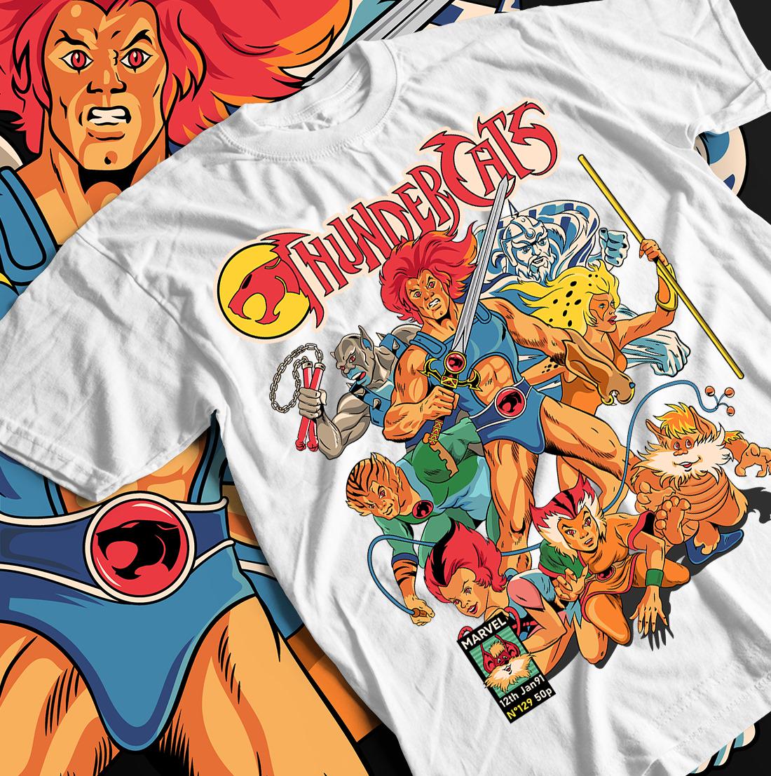 ThunderCats Anime Gift, Anime  - Crossfit Mayhem recensie en prijs