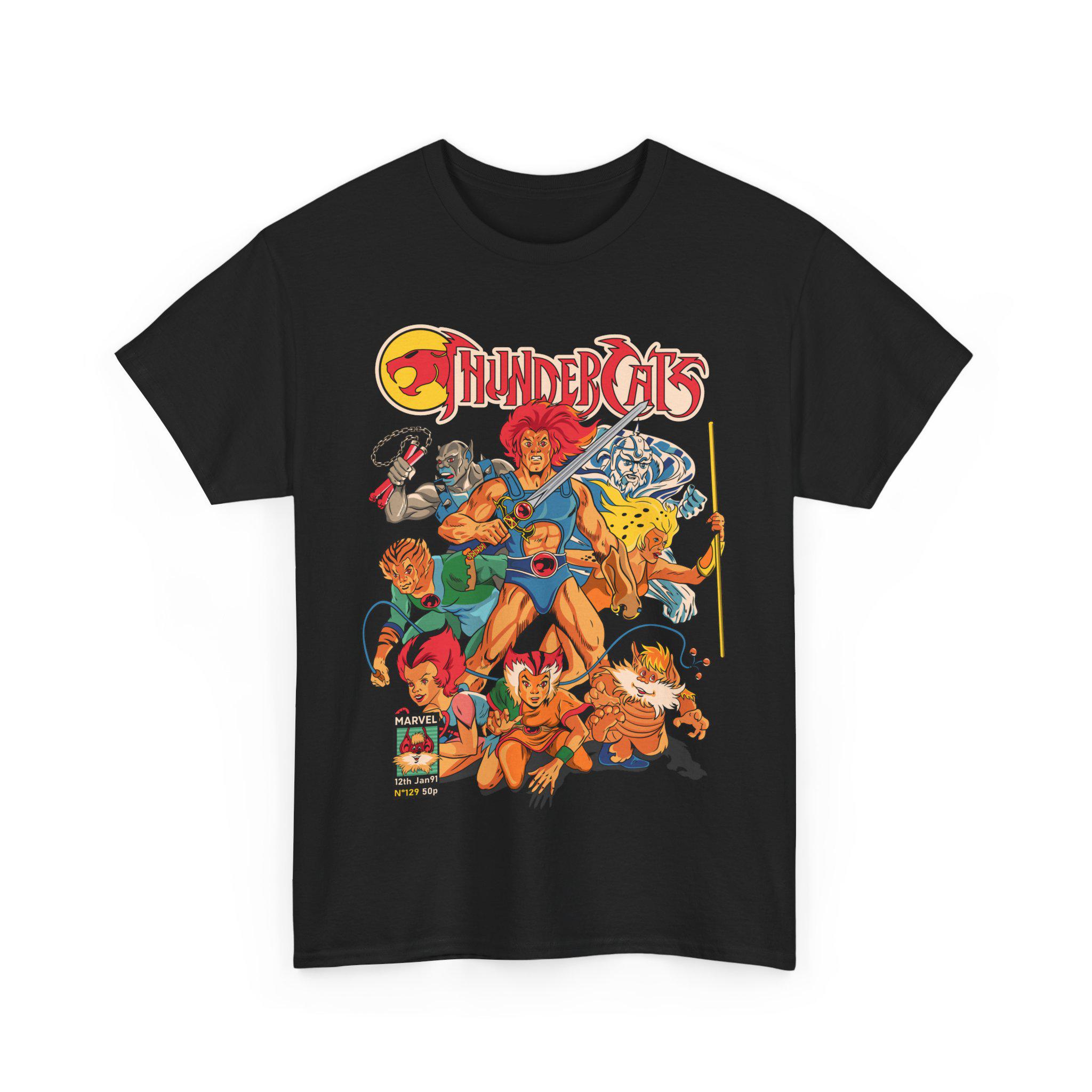 ThunderCats Anime Gift, Anime  - Crossfit Mayhem recensie en prijs