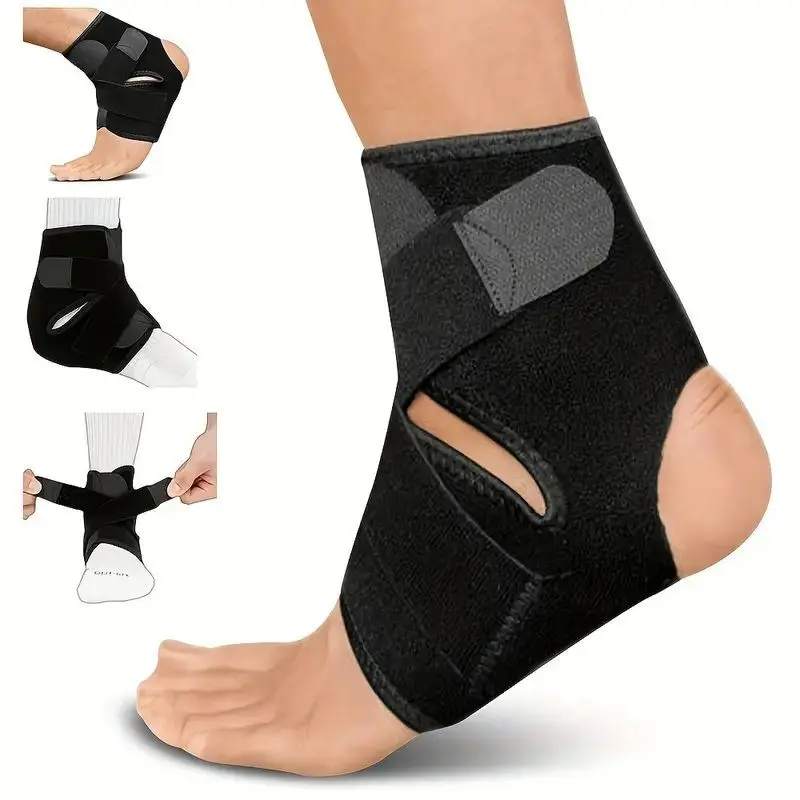 Peesondersteuning Verstelbare  - Ankle Mobility Band recensie en prijs