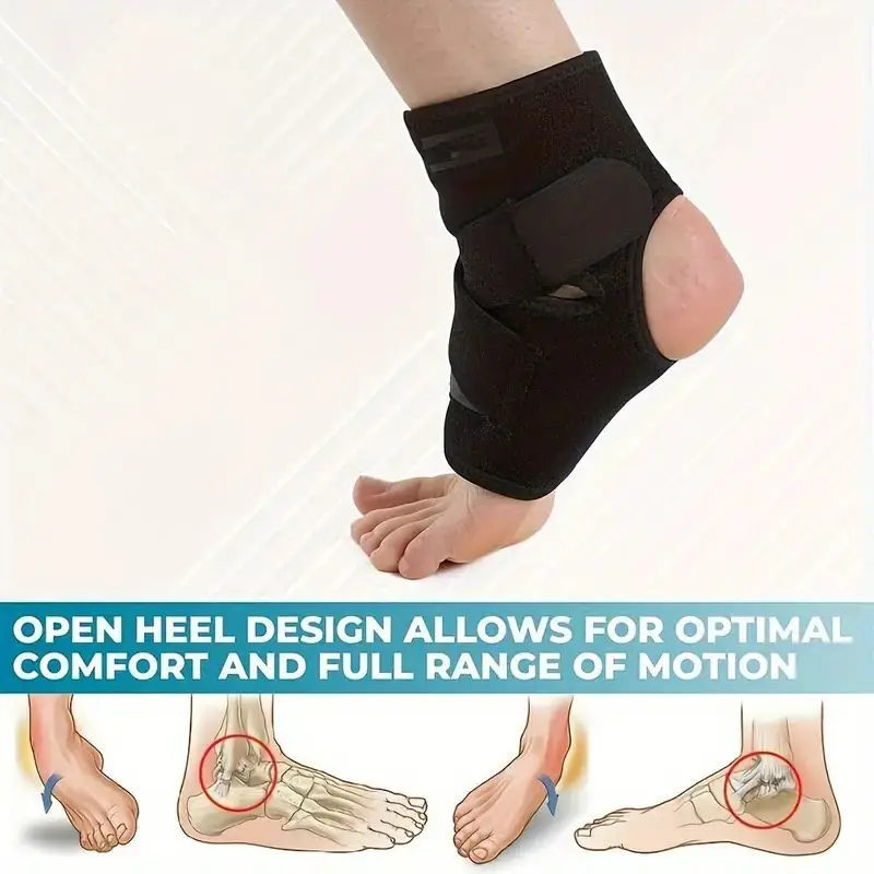 Peesondersteuning Verstelbare  - Ankle Mobility Band recensie en prijs