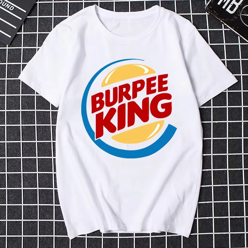 Crossfit Workout Burpee King T - Crossfit Mayhem recensie en prijs