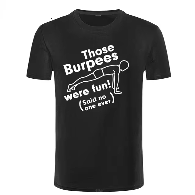 Crossfit Workout Burpee King T - Crossfit Mayhem recensie en prijs