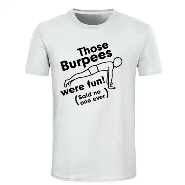 Crossfit Workout Burpee King T - Crossfit Mayhem recensie en prijs
