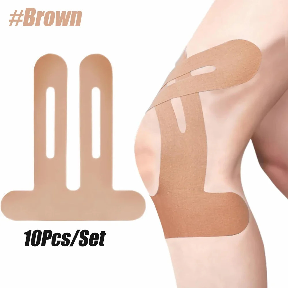 Kinesiologietape voor knieën,  - Finger Tape Athletic recensie en prijs