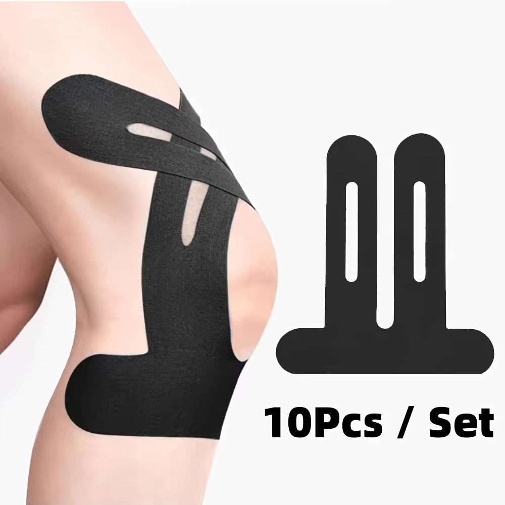 Kinesiologietape voor knieën,  - Finger Tape Athletic recensie en prijs
