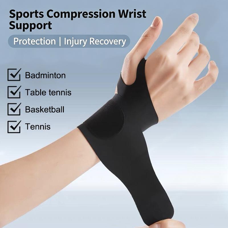 1/2 stuks ademende sportpolsco - Wrist Wrap Support recensie en prijs