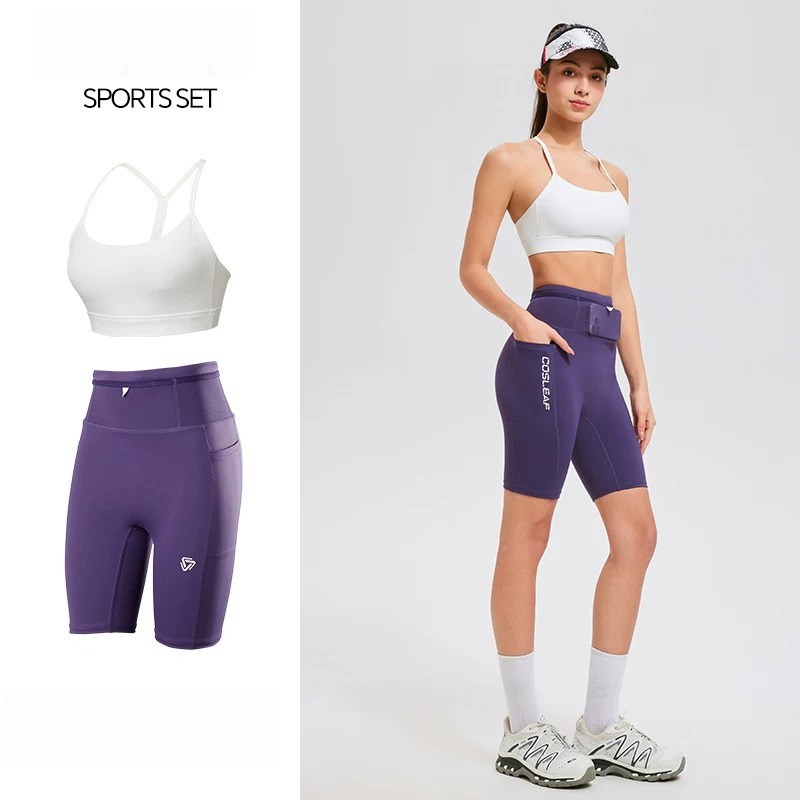 Fitnesspak Dames sportbeha met - Crossfit High Gear recensie en prijs