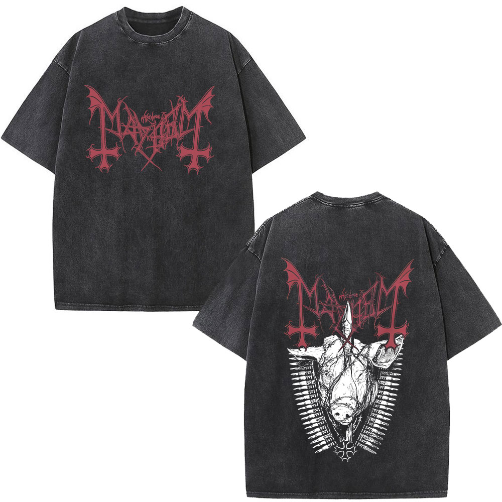 Darkthrone Mayhem Vintage Gewa - Crossfit Mayhem recensie en prijs