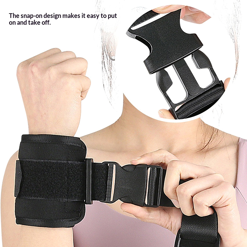 Pols- en enkelbindriem Bedbeve - Ankle Mobility Band recensie en prijs