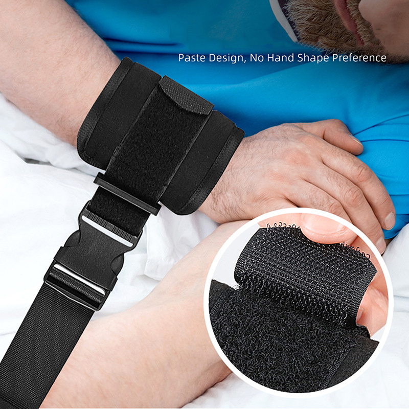 Pols- en enkelbindriem Bedbeve - Ankle Mobility Band recensie en prijs