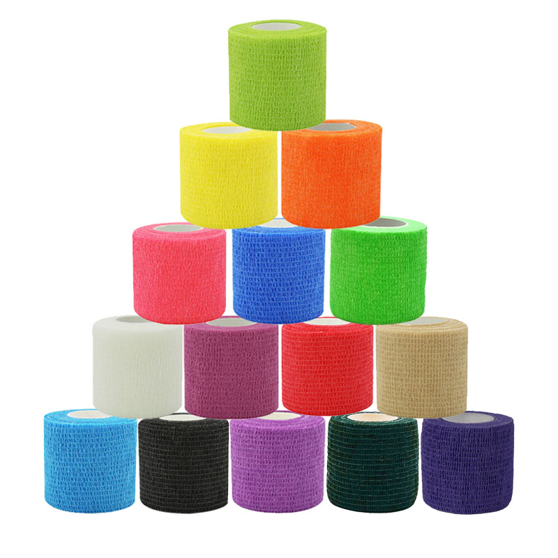 15pcs 2.5/5/7.5cm Kleurrijke A - Finger Tape Athletic recensie en prijs