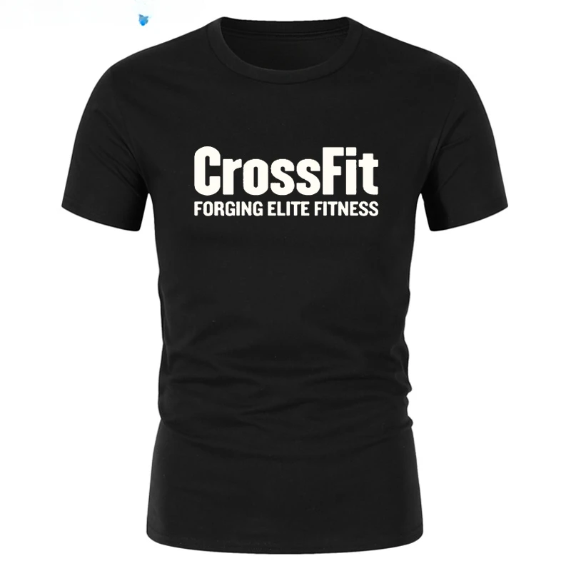 Mannen Mannen Gedrukt Brief Pa - Crossfit Mayhem recensie en prijs