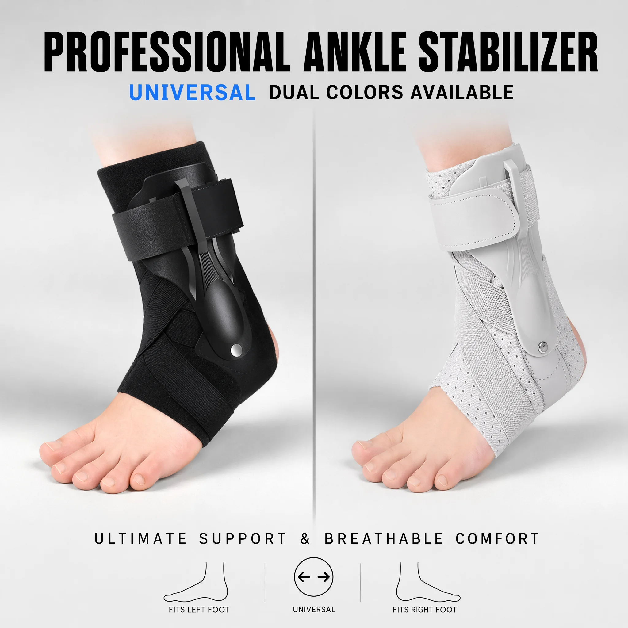 1/2 Stuks Enkelbrace Voor Vers - Ankle Mobility Band recensie en prijs