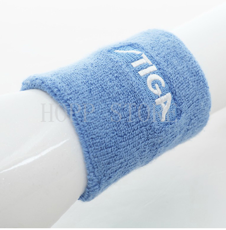 Stiga Sport Katoen Fitness Ban - Wrist Wrap Support recensie en prijs