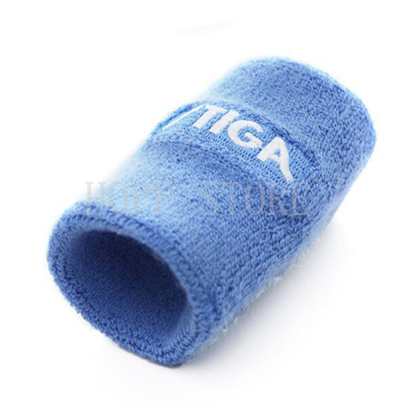 Stiga Sport Katoen Fitness Ban - Wrist Wrap Support recensie en prijs