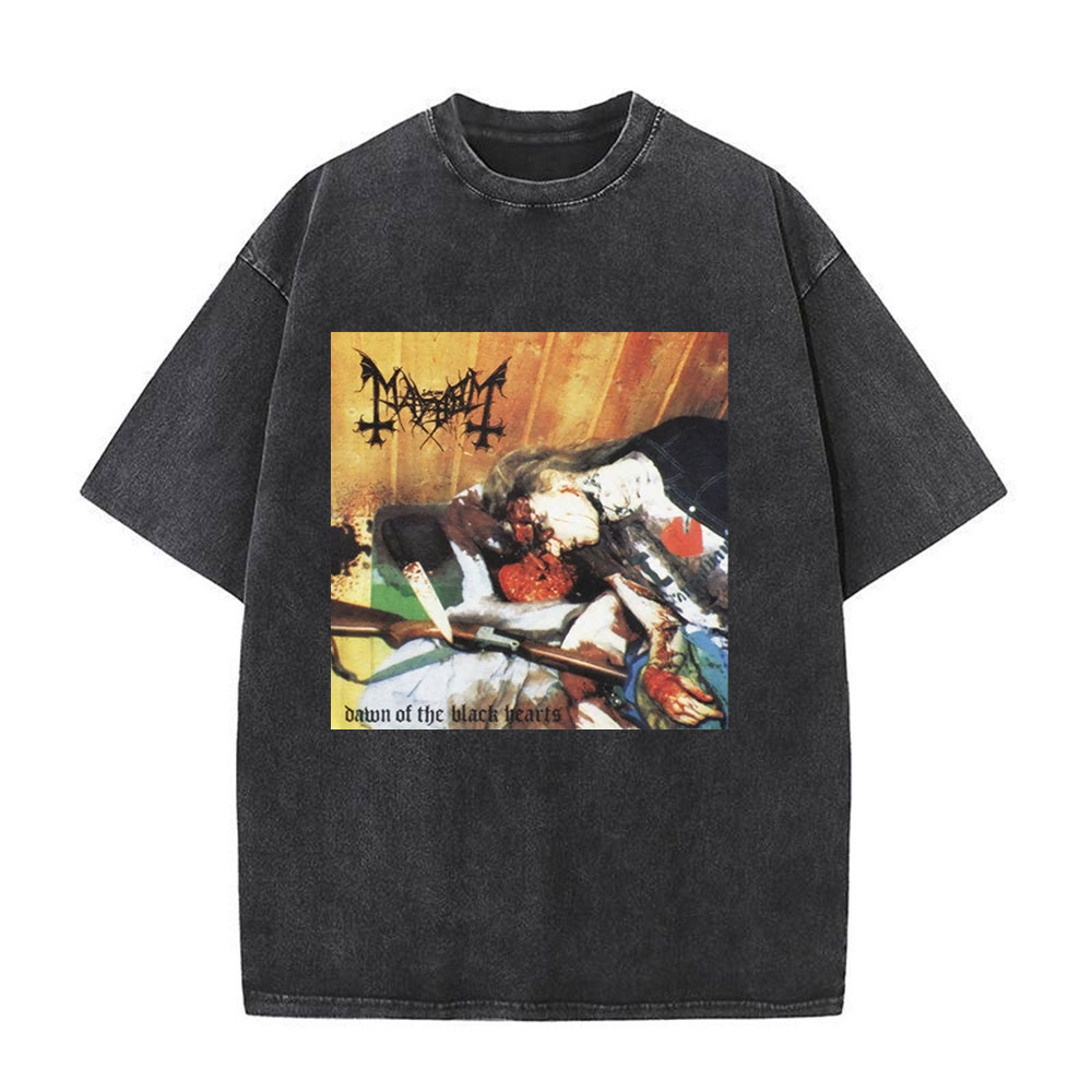 Mayhem Darkthrone Vintage Gewa - Crossfit Mayhem recensie en prijs