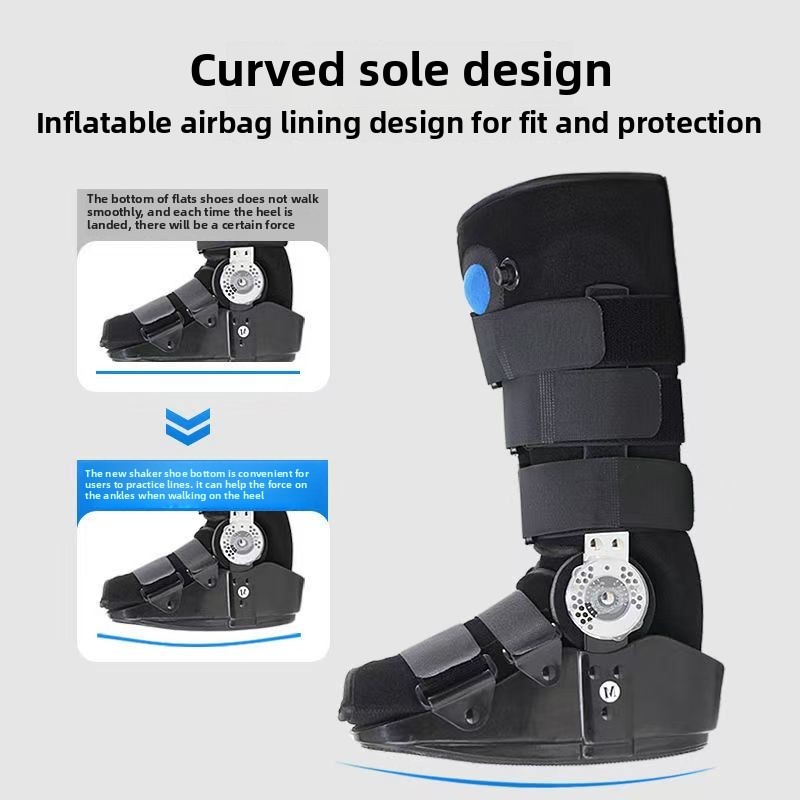 Verstelbare Chuck Airbag Reval - Ankle Mobility Band recensie en prijs