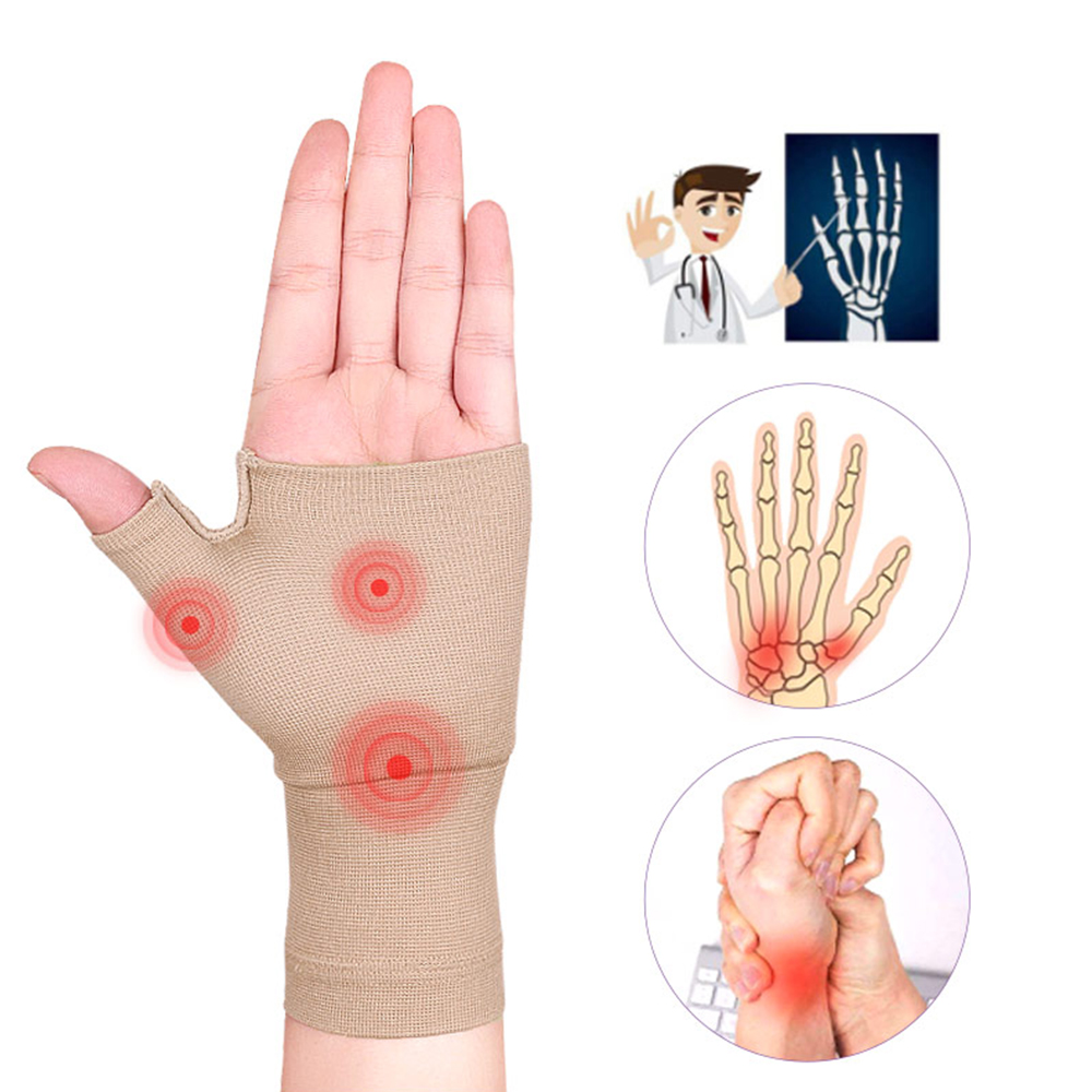 1 paar Golfer Compressie Pols  - Wrist Wrap Support recensie en prijs