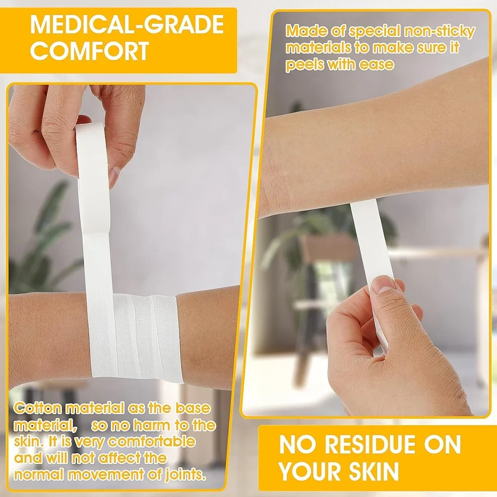 Huidvriendelijke atletische sp - Finger Tape Athletic recensie en prijs