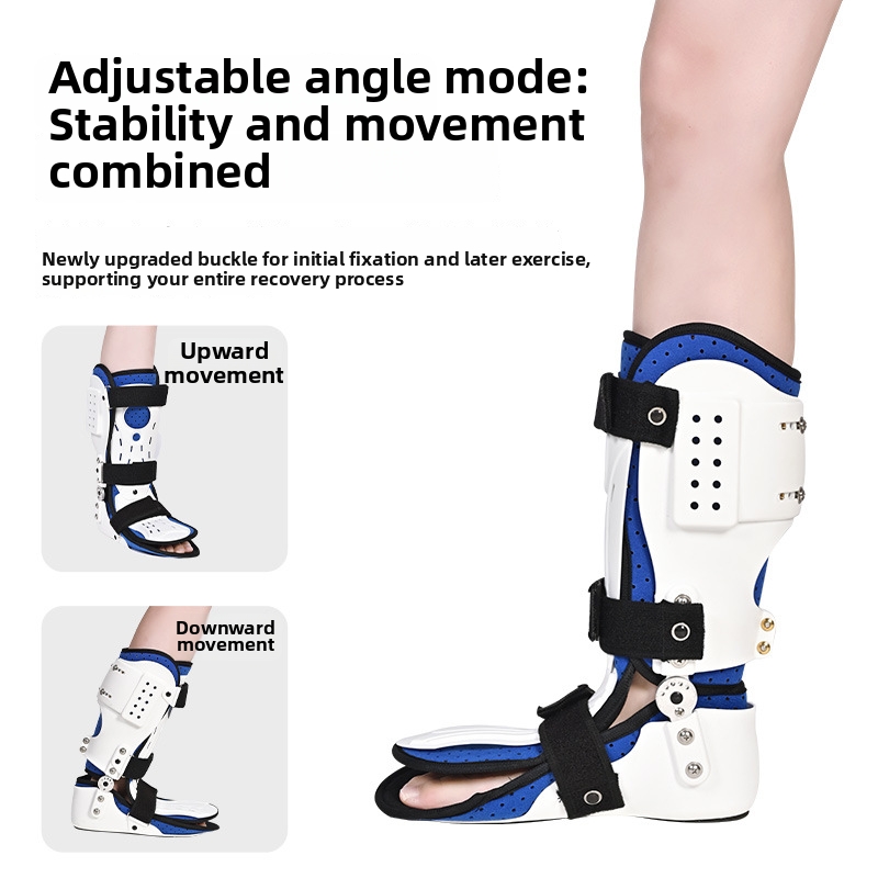 Verstelbare enkelgewrichtsbeug - Ankle Mobility Band recensie en prijs