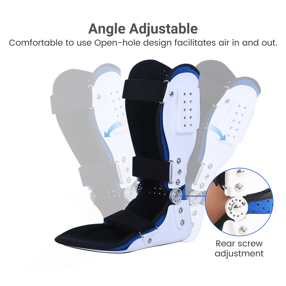 Verstelbare enkelgewrichtsbeug - Ankle Mobility Band recensie en prijs