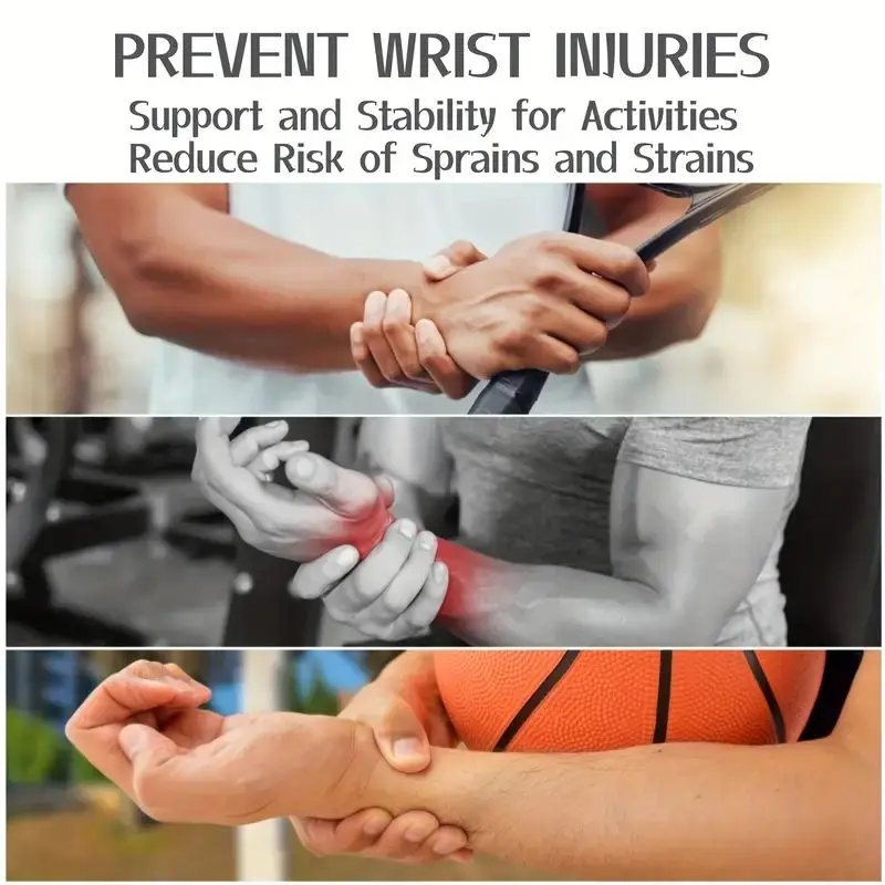 Verstelbare polsbrace Perfect  - Wrist Wrap Support recensie en prijs