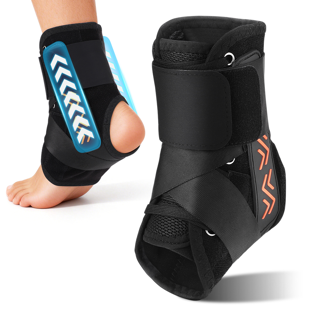 Enkelbrace met zijstabilisator - Ankle Mobility Band recensie en prijs
