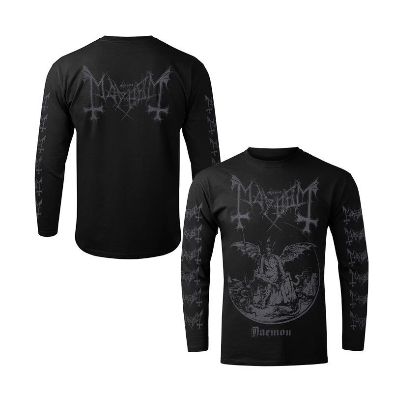 Hot selling black metal MAYHEM - Crossfit Mayhem recensie en prijs