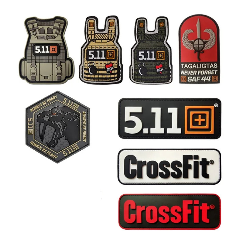 Militair tactisch vest 3D PVC  - Crossfit Gear Pouch recensie en prijs