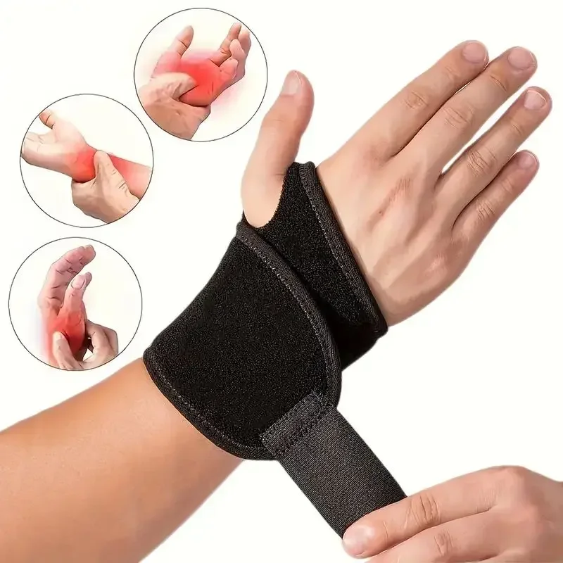 Verstelbare polsbrace Perfect  - Wrist Wrap Support recensie en prijs
