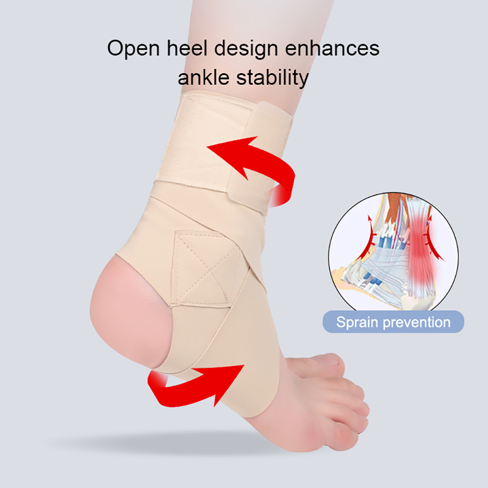 1 Stuks Slanke Enkelbeschermer - Ankle Mobility Band recensie en prijs