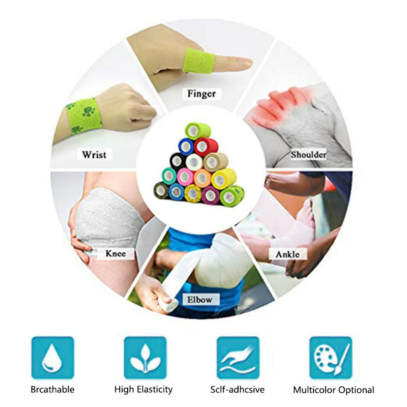 10 cm 4.8 m Atletische Wrap Ta - Finger Tape Athletic recensie en prijs